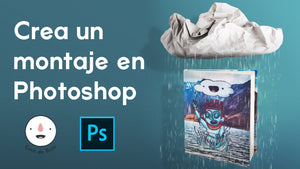 Crea un Montaje en Photoshop