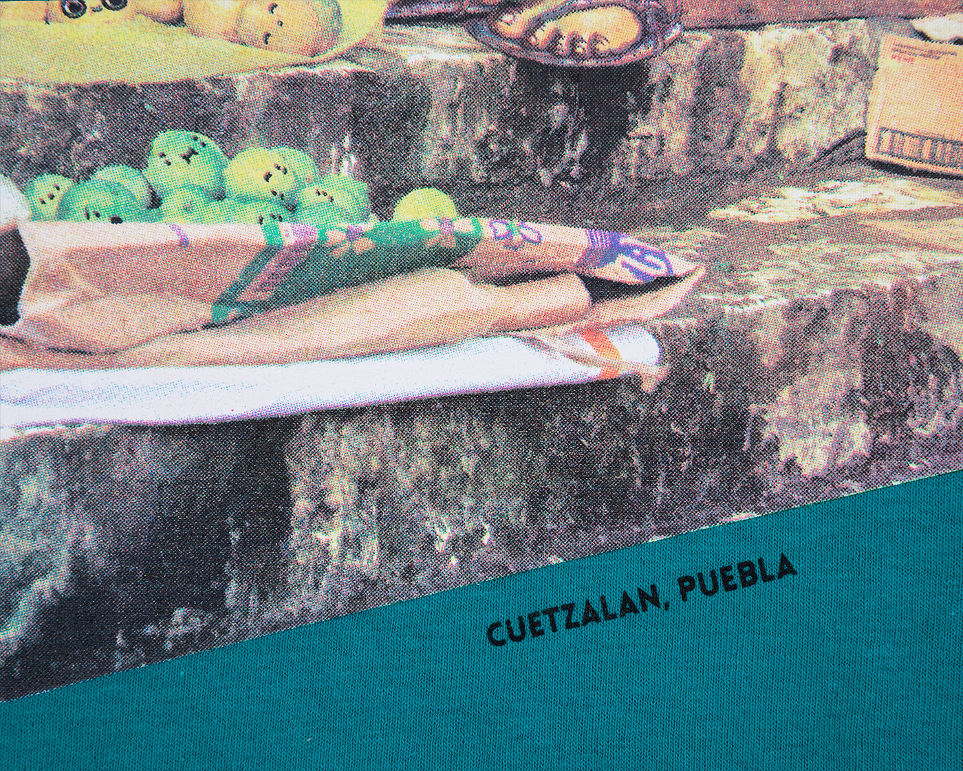 Playera Cuetzalan