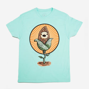 Playera Niño Maíz